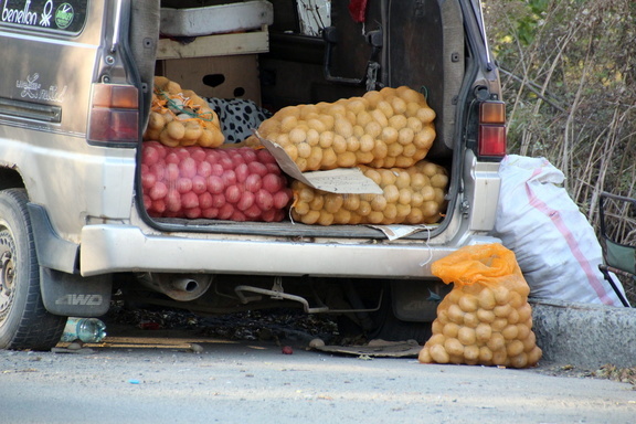 Импортные авто и картошка ускорили инфляцию в Омской области