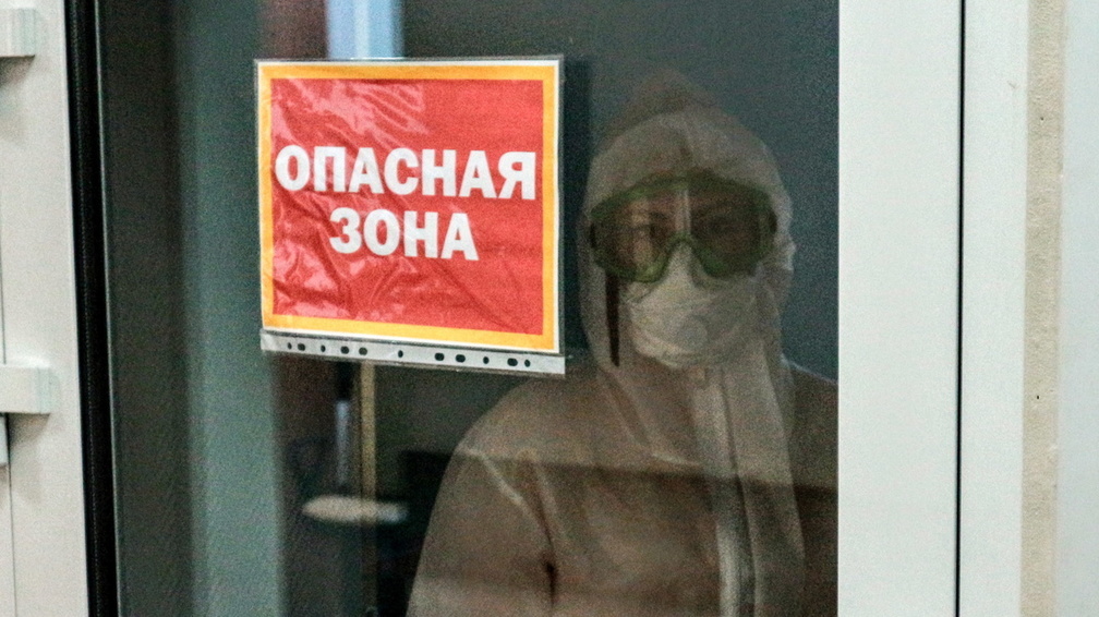 В Омской области установился новый рекорд по количеству зараженных коронавирусом