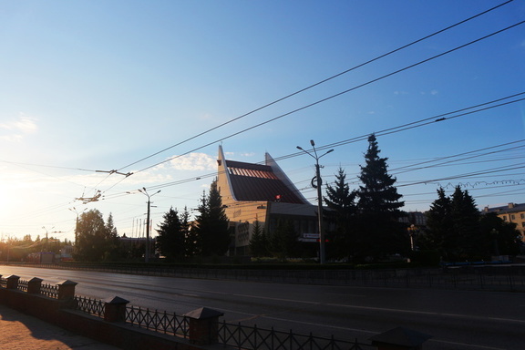 Три возмутительные новости четверга о воздухе, строительстве и врачах в Омске