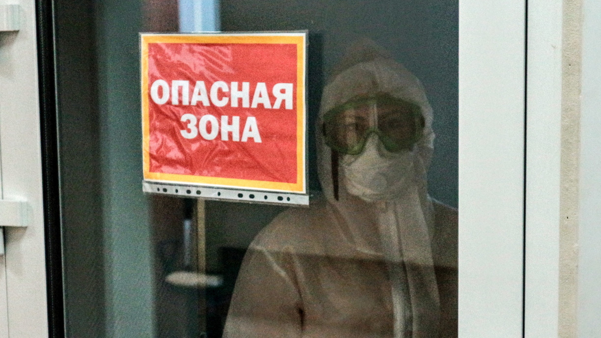 Ежедневные «рекорды» по коронавирусу вышли в Омске на новый уровень