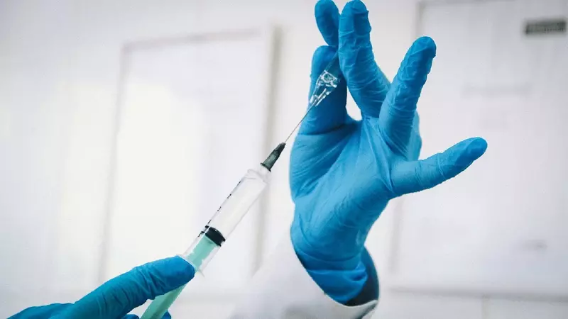 В Омской области закончилась вакцина от кори, краснухи и паротита