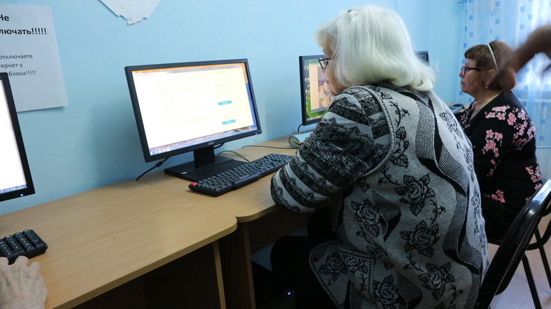 В Омской области каждый пятый пенсионер вынужден работать