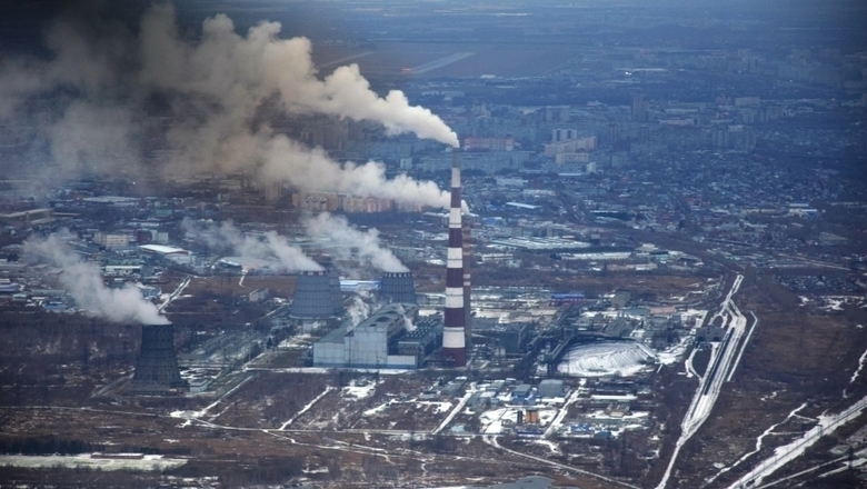 В Омске до конца года построят новый пост мониторинга выбросов