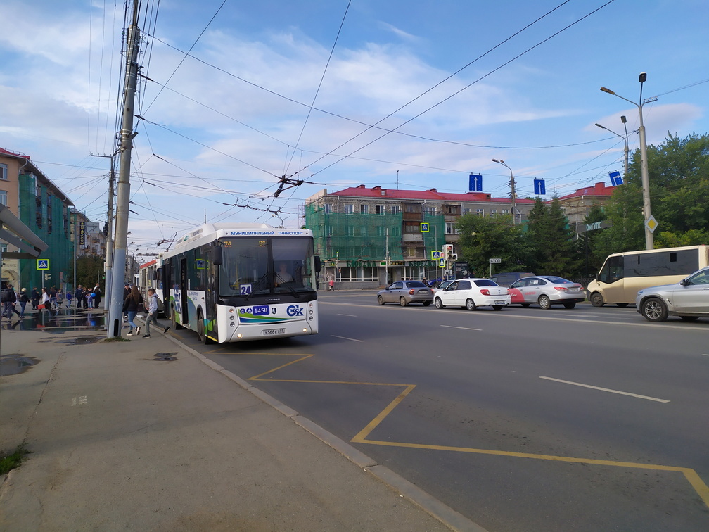«Омскоблавтотранс» начнет быстрее и эффективнее ремонтировать автобусы