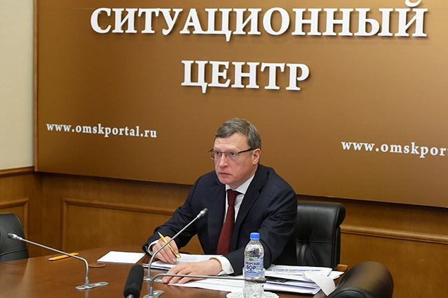 Бурков назвал министерства-аутсайдеры по исполнению нацпроектов
