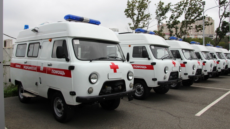Стало известно, на какие поликлиники будут переключать вызовы «скорой» в Омске