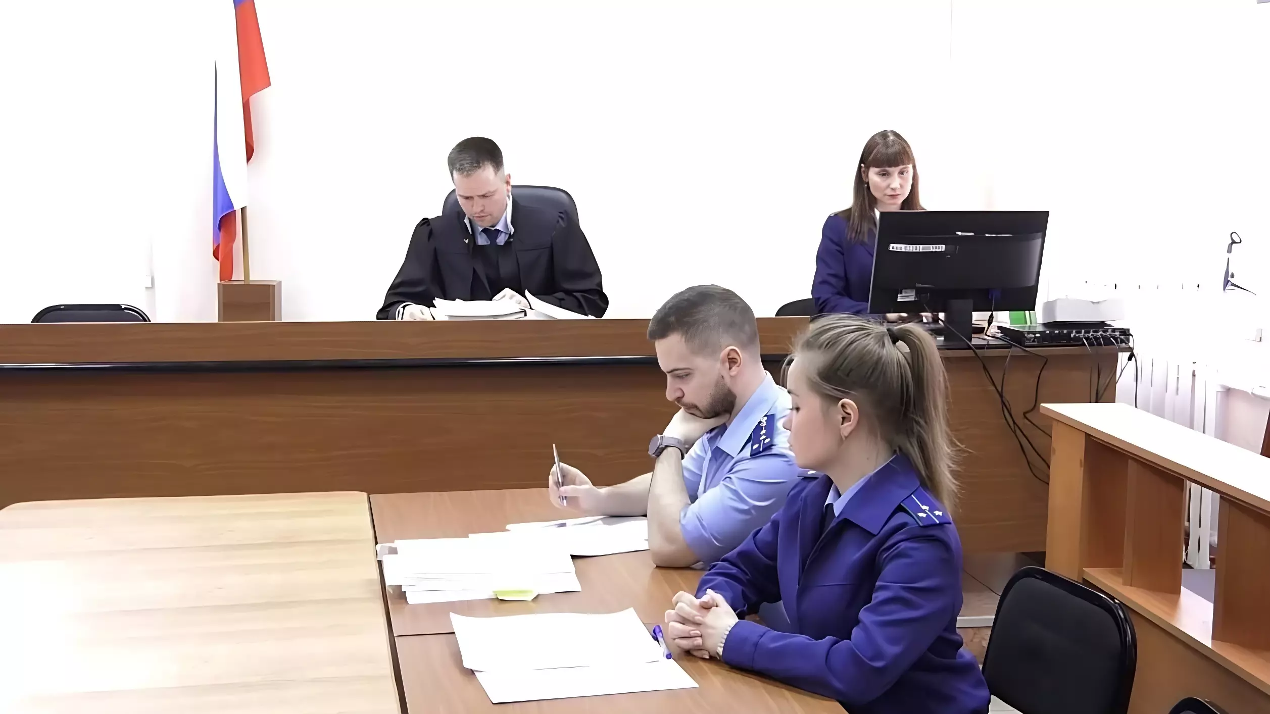 В Омске суд вынес приговор по делу о покушении на убийство по найму