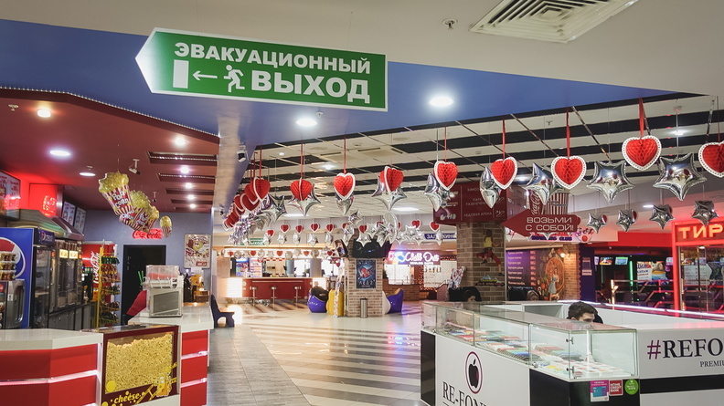 Выяснилось, когда в Омске откроются крупные торговые центры