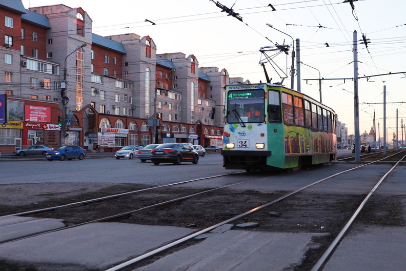 Стало известно, кто поставит в Омск 24 новых трамвая