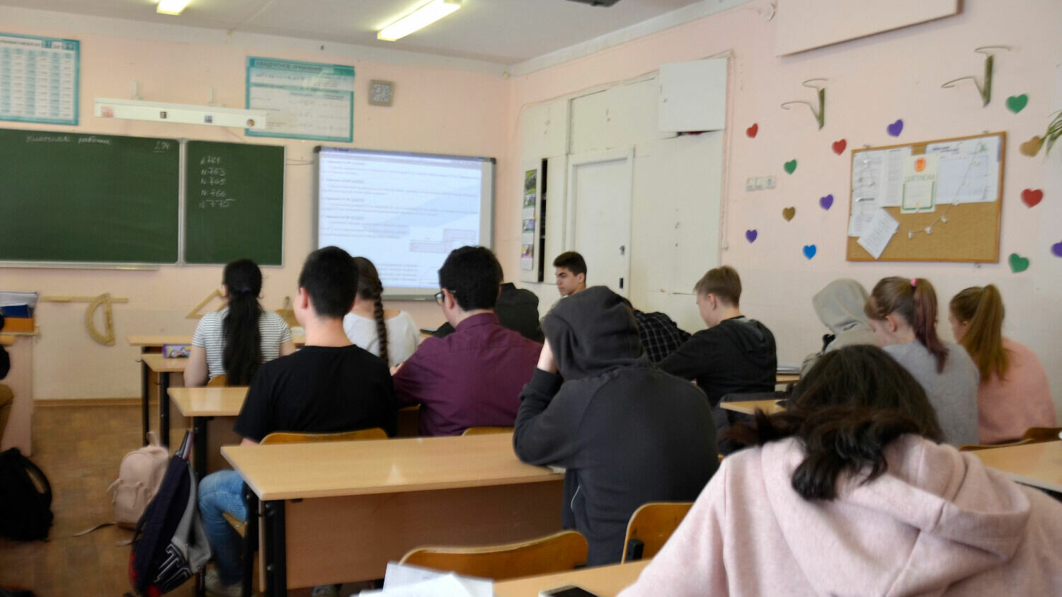 Расписание ЕГЭ-2023 для выпускников прошлых лет в Омске