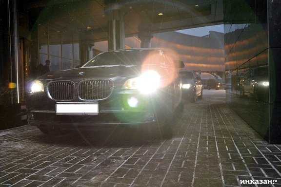 Омский экс-полицейский выплатит государству почти полмиллиона рублей за дорогой BMW