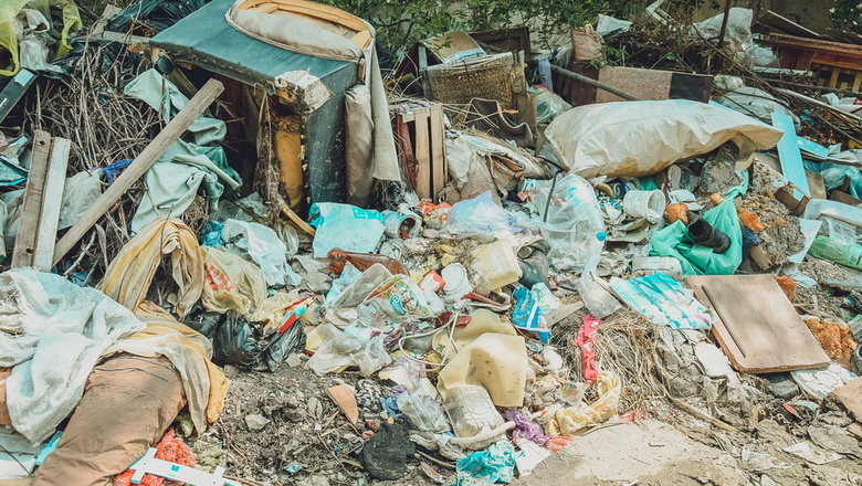 В Омской области легализовали восемь мусорных полигонов
