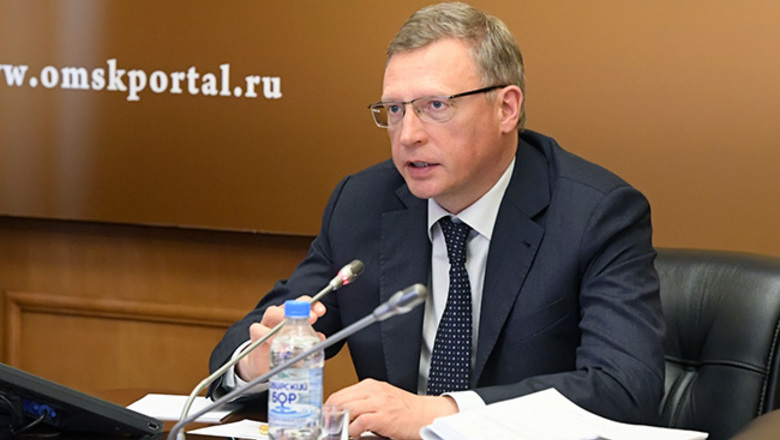 Глава Омской области вошел в топ-20 лучших губернаторов
