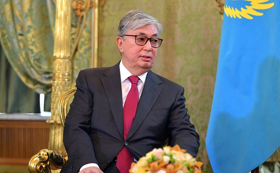 Президент Казахстана ратифицировал договор о запрете ядерного оружия