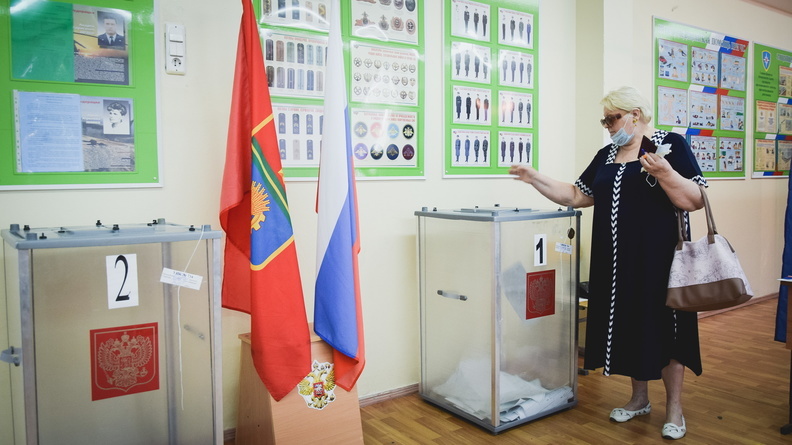 За порядком на выборах в Омской области будут следить 4.5 тыс наблюдателей