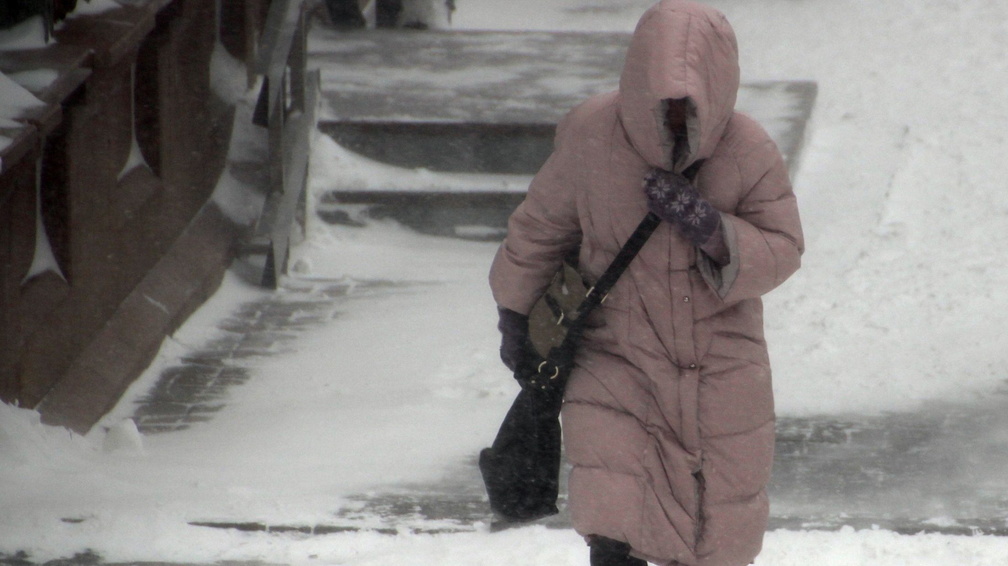 Почти Арктика. В Омской области ударят 40-градусные морозы