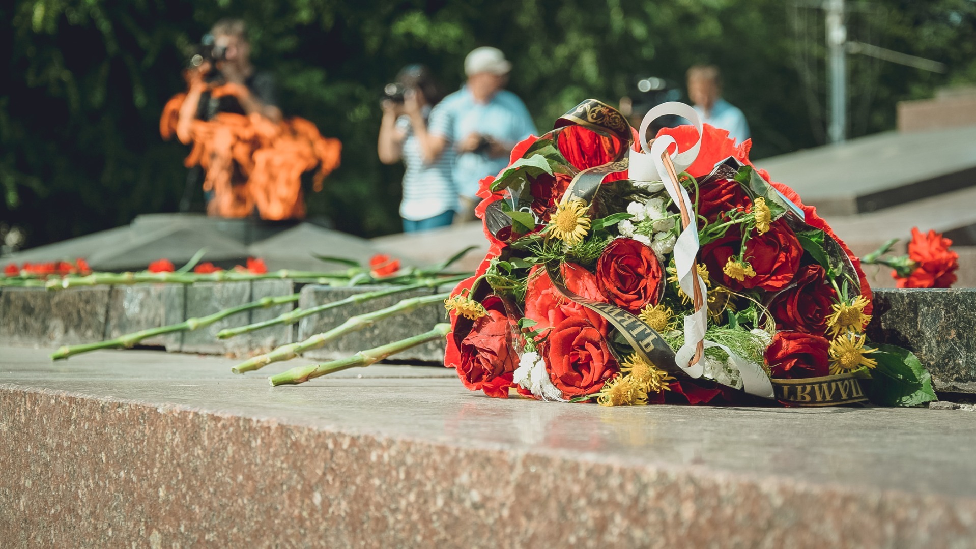 Суд в Омске отказал в установке портрета Сталина на Аллее Славы