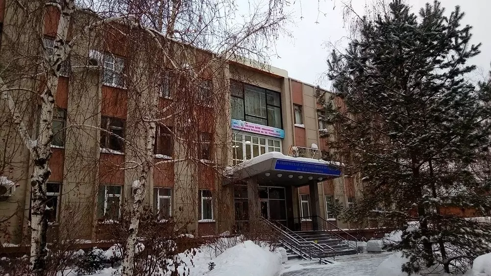 Клиническая психиатрическая больница на Куйбышева