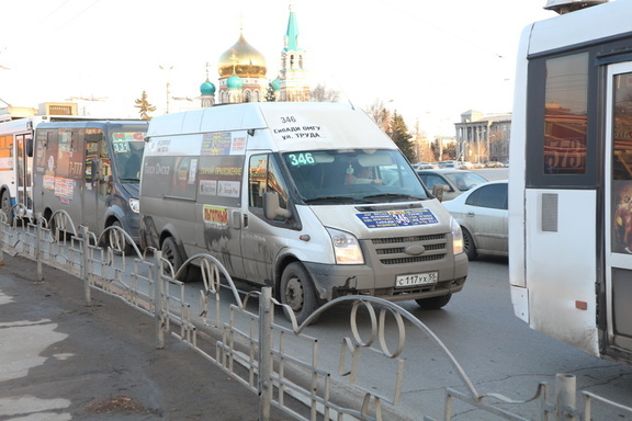 В мэрии рассказали, как во время парада Победы в Омске будут ходить автобусы