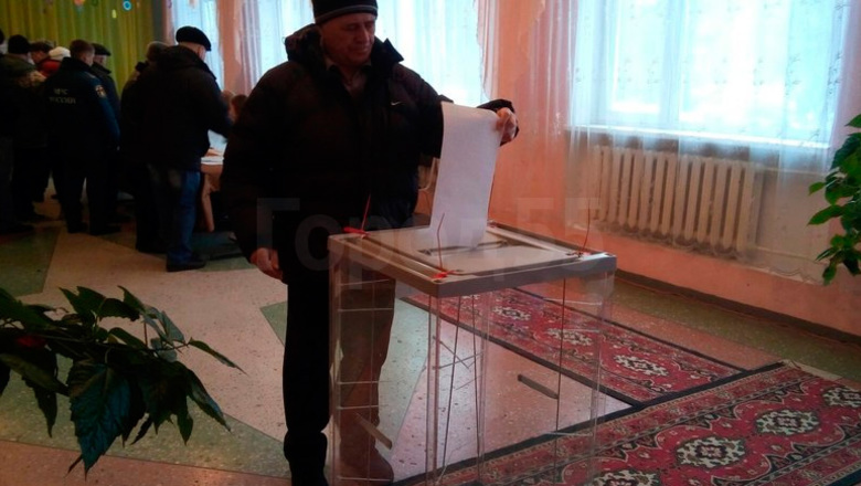 В Омской области выберут пятерых новых депутатов