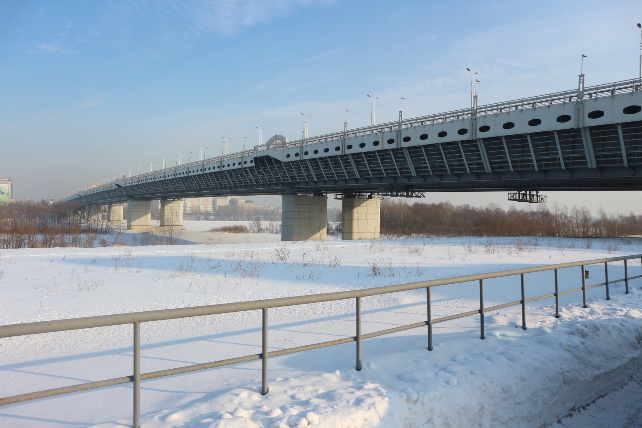 Мост им. 60-летия Победы