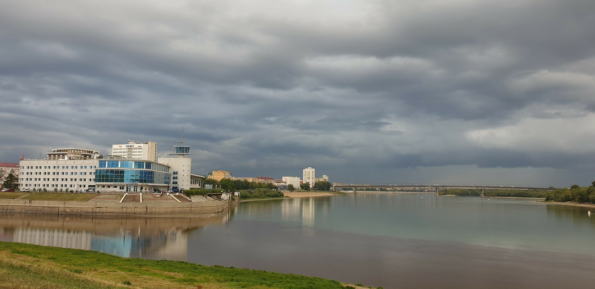 Омск занял последнее место по качеству городской среды среди городов-миллионников