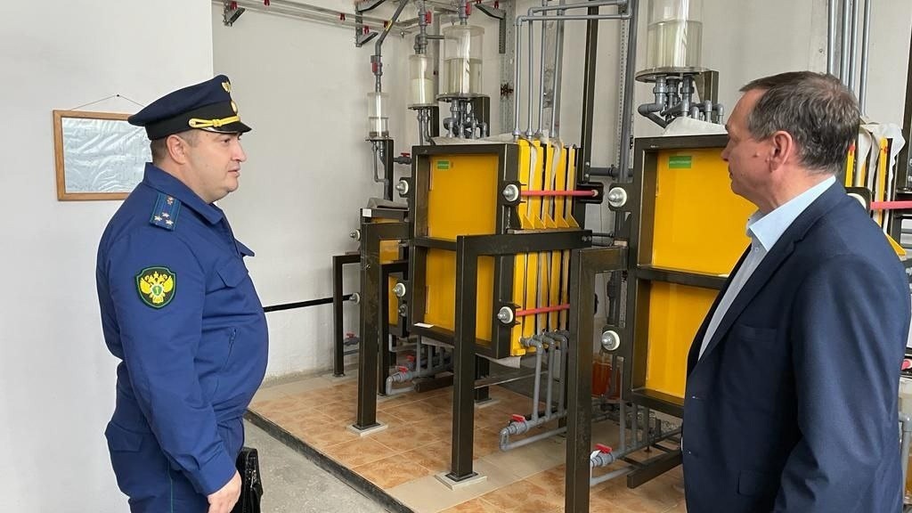 Проблемами с водой в 7 районах Омской области заинтересовалась прокуратура