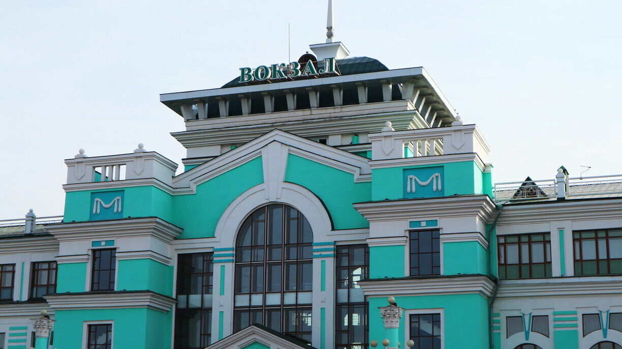 В Омской области из-за Дня защитника Отечества отменят две электрички