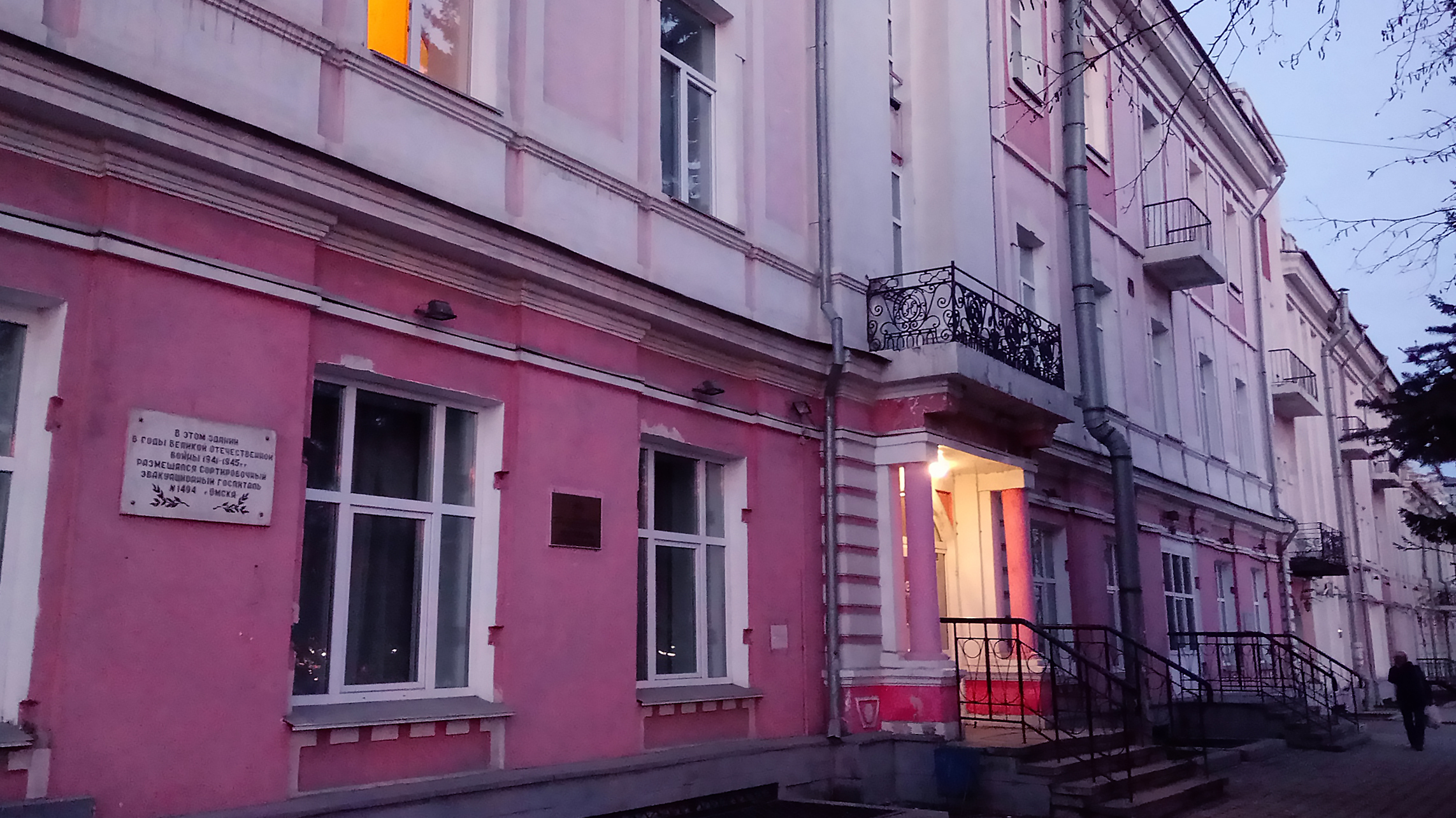 В Омске нашли разработчика проекта для переезда военного госпиталя в здание роддома
