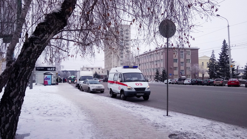 Бурков рассказал, кто спровоцировал коллапс со «скорыми» в Омске