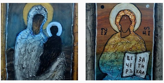 «Оскорбление религиозных чувств». На омского художника пожаловались в следком РФ