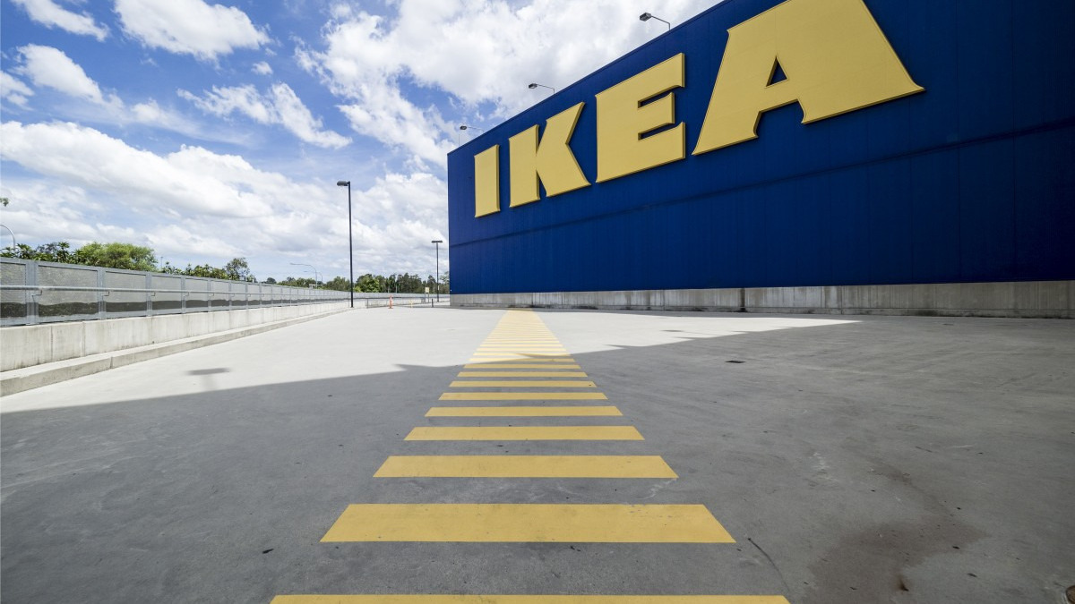 Сайт IKEA «лег» сразу после старта финальной распродажи