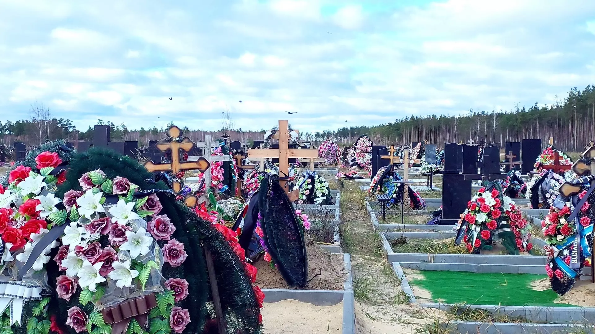 В омском ДГХ определились со статусом вероисповедальных кладбищ