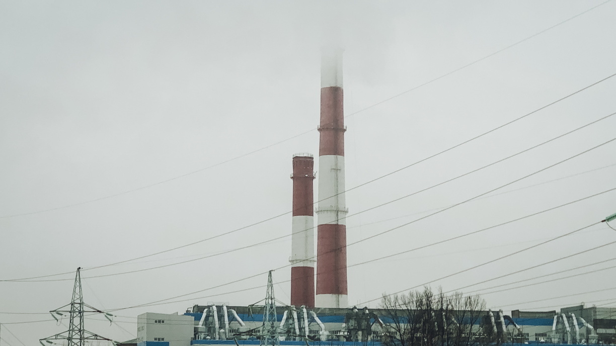 В Омске произошли новые выбросы сероводорода