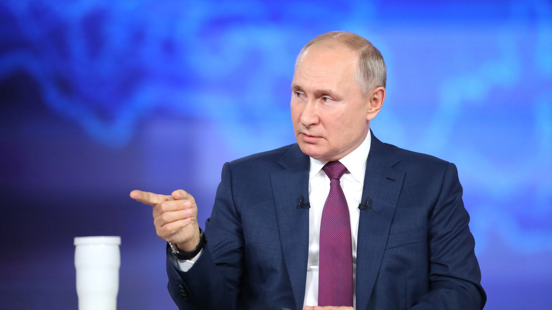 Путин раскрыл конечные цели СВО на Украине