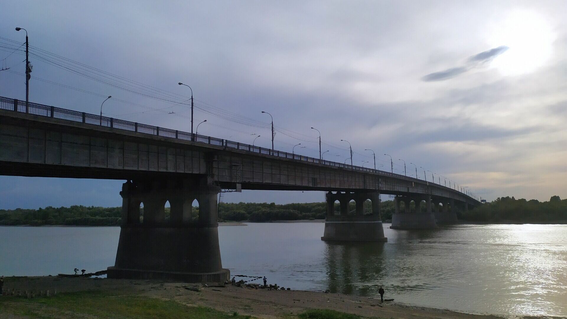 В Омске в 2023 году капитально отремонтируют три моста