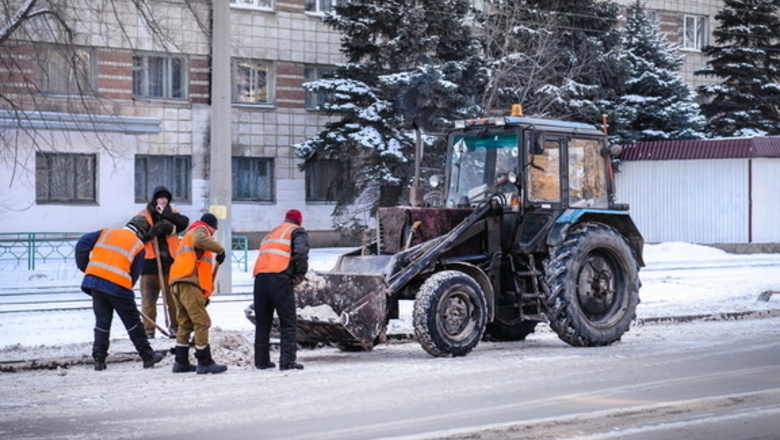 В Казахстане из-за непогоды перекрыли трассу на Омск