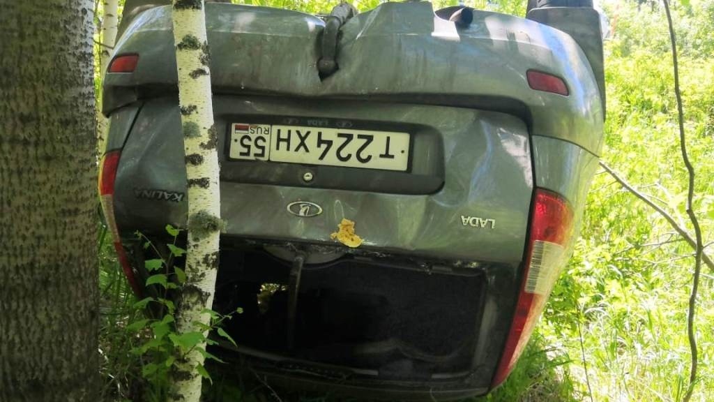 Роковая неосторожность. На трассе в Омской области погиб еще один водитель