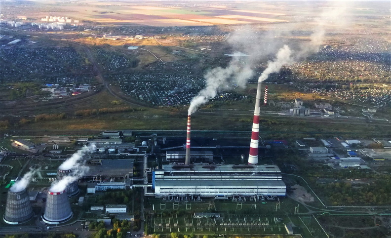 Омская область оказалась в числе аутсайдеров экологического рейтинга