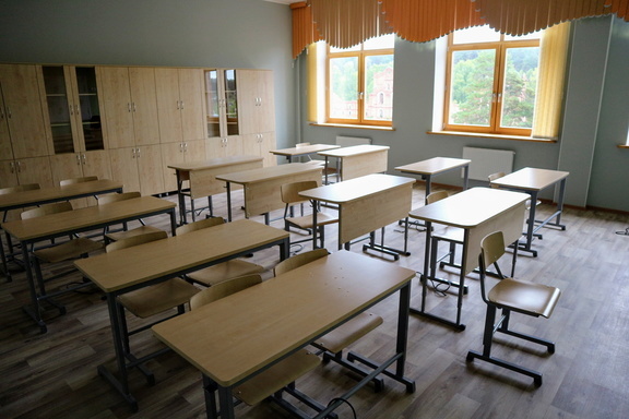 Болезнь пришла к детям. В Омске сразу две школы полностью закрыли на карантин