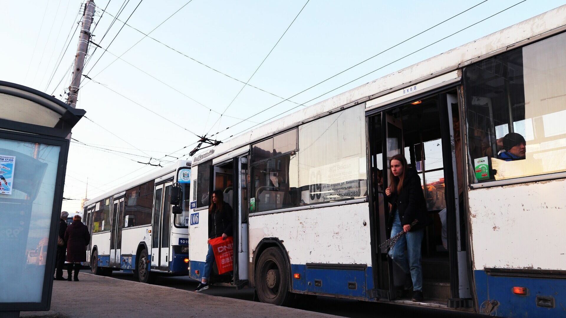В Омске не поднимут стоимость проезда в транспорте до 2024 года