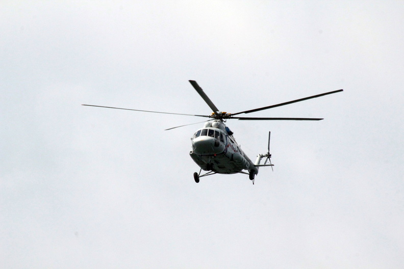 Выпускник омского колледжа выжил при крушении вертолета на Камчатке