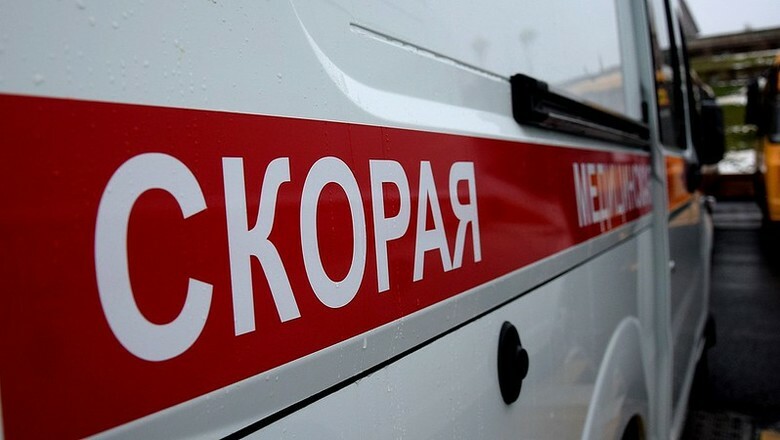 В Омске 12-летний пассажир пострадал в ДТП на Лукашевича