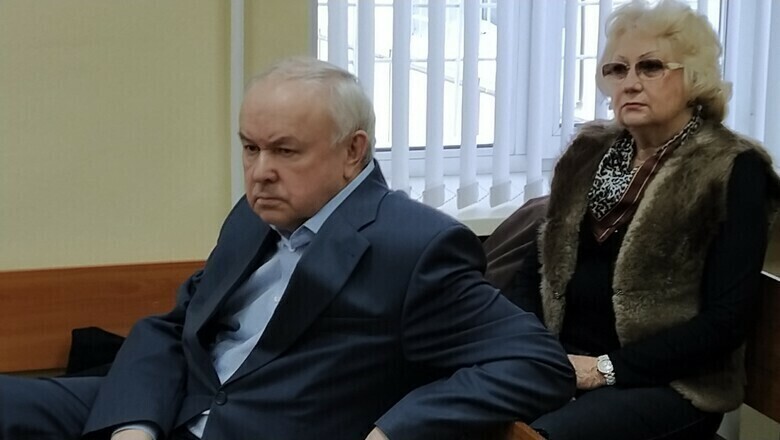 Прокуратура запросила пять лет. Олега Шишова хотят снова отправить в колонию