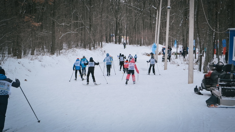 Для омских лыжников и биатлонистов создадут Академию