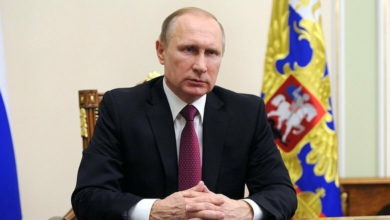 Перед Новым годом Путин уволил главу омского УМВД и прокурора Омской области