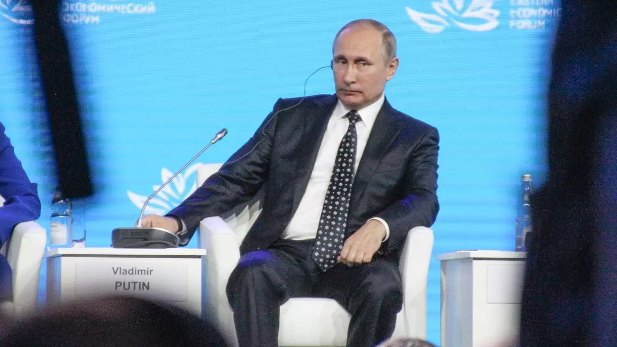 Владимир Путин подписал указ о мерах соцподдержки для многодетных семей