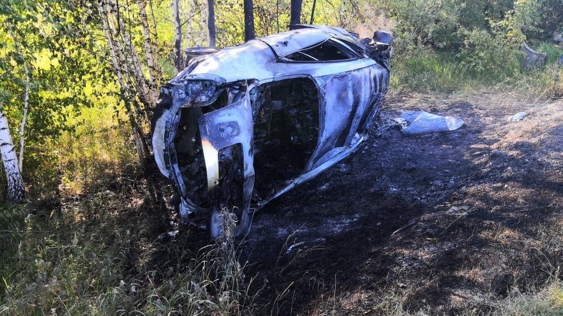 Жителя Омской области осудили на пять лет за смерть случайного пассажира