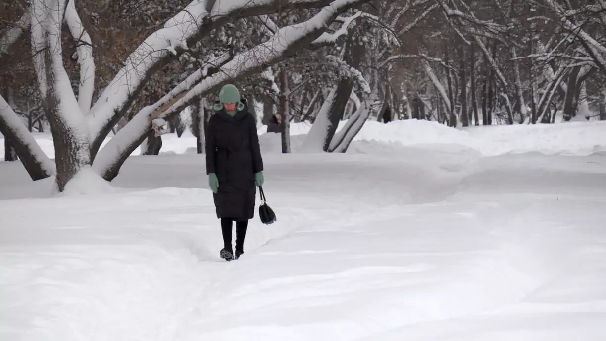 Омская прокуратура потребовала решить проблему с уборкой улиц от снега