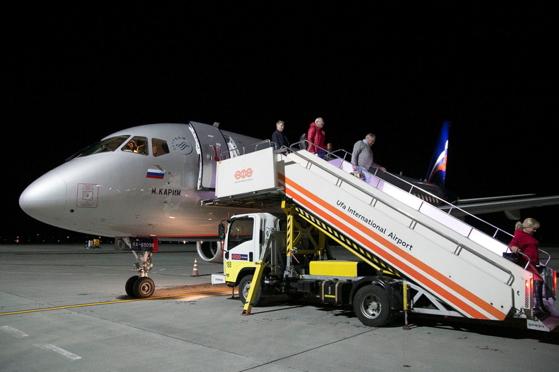 Вместо Ростова-на-Дону самолет из Омска приземлился в Краснодаре